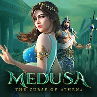 MEDUSA THE CURSE OF ATHENA